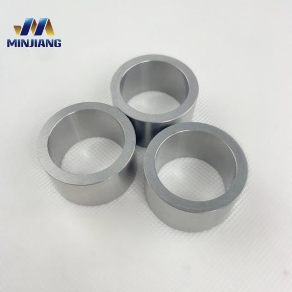 Quality High Wear Resistance Tungsten Carbide Mechanical Seal Pumping Rings OEM for sale