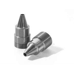 Buy cheap High Pressure Tungsten Carbide Nozzle Recommended for Industrial Applications from wholesalers