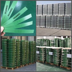 China 65mm Screw PET Strap Making Machine 250kg/H 100% Recyclable Strapping Band Extruder on sale