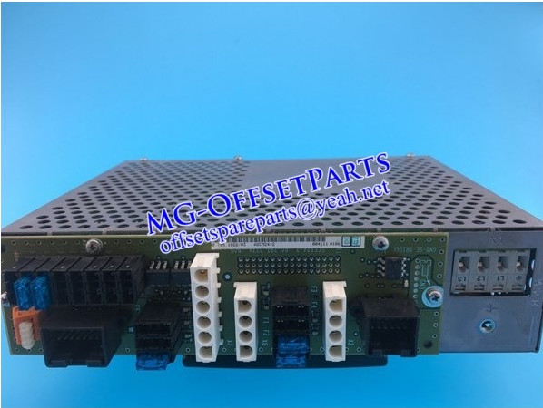 00.785.1423/04, 00.785.1022/03, HD MODULEASCM24-2, HD ORIGINAL USED SPARE PARTS