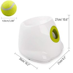 Buy cheap Best Electronic Interactives Automatic Dog Ball Launcher Toys from wholesalers