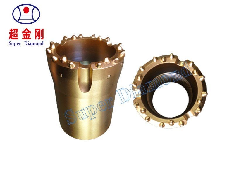 Top Hammer Bits T38/ Thread Button Bits Forged with ASTM Standard and Forging