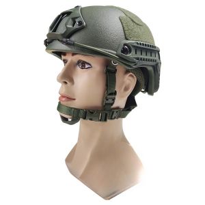 Buy cheap American Military Helmet For Bike NIJ3A FAST Protection Tactical Combat Helmet Xl from wholesalers