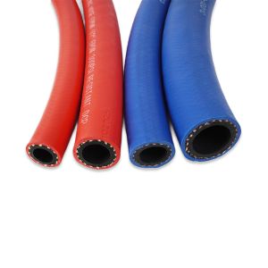 Buy cheap Carbon-free, High Insulation, Wear-resistant, Non-Conductive EPDM Hose 300PSI WP / 6KV from wholesalers