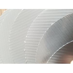 Buy cheap Waterproof PVC Laminated Fabric With High Tearing Strength & Tensile Strength from wholesalers