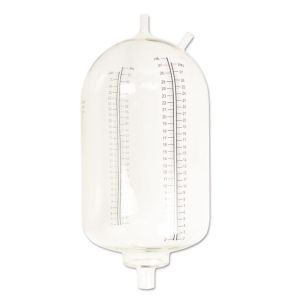 Buy cheap Dairy Farm Cow Goat Milking Parlor Glass Milk Flow Meter HL-G03 from wholesalers