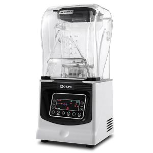 Electric Heavy Duty Commercial Blender Sound Cover Competitive Magimix Food