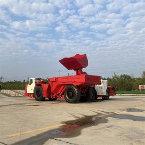 Wj-7 Mining Loader LHD for Underground Metal Mine