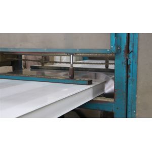 ISO Panels Rock Wool Sandwich Panel Sound Absorption Panels For Sale