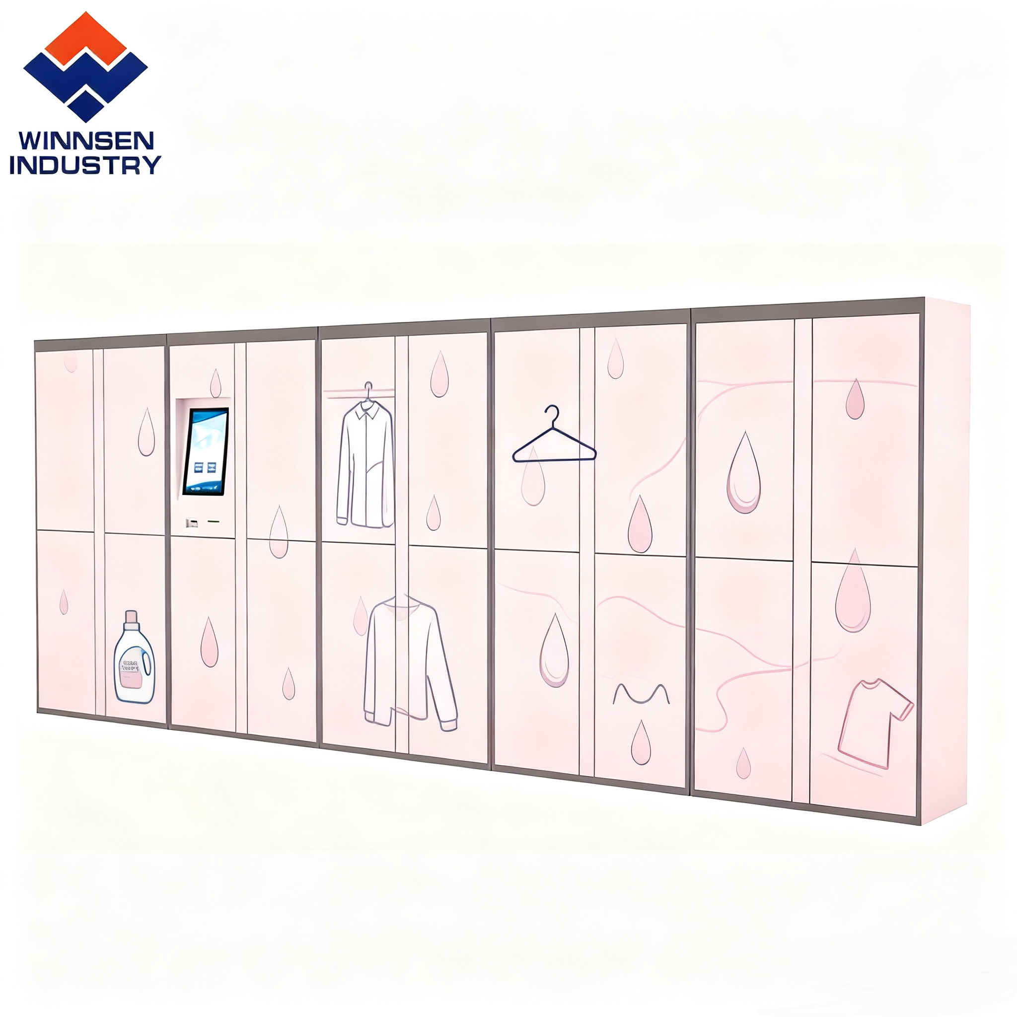 Buy cheap Smart Retrieval Locker System With Revenue Sharing & Remote Monitoring from wholesalers