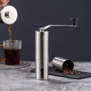 Buy cheap Stainless Steel Essential Barista Tools Manual Coffee Bean Grinder for Aeropress Drip Espresso from wholesalers