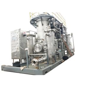 Buy cheap High Capacity Molecular Seive Dehydration Unit For Natural Gas , Long Life from wholesalers