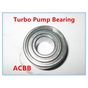 Buy cheap Ceramic Turbo Pump Bearing 1000N Load 10000 RPM product