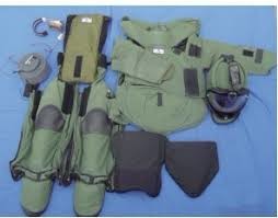 Buy cheap Eod Bomb Disposal Suit Counter Terrorism Equipment from wholesalers