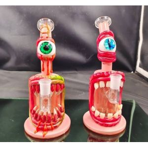 Buy cheap Quartz Smooking Water Pipe 3mm Marble Accented Honeypot Rig from wholesalers