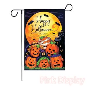 Buy cheap 68D Polyester Interlayer Decorative Garden Flags from wholesalers