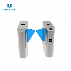 Buy cheap 24V Retractable Flap Barrier System With Quick Induction Indicated from wholesalers