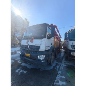 Buy cheap 2.6mm Vibrating Amplitude White Sy Benz Chassis Pump Car for White Color Preference from wholesalers