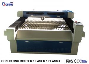 Buy cheap Sheet Metal Laser Cutting Machine , Co2 Laser Cutting Equipment Low Energy Waste product