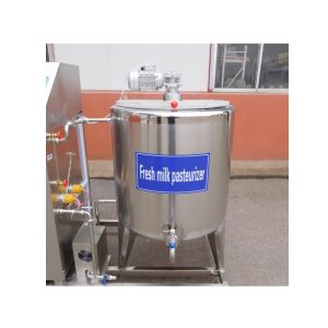 Buy cheap System Customizable Home Milk Pasteurizer With Ce Certificate from wholesalers