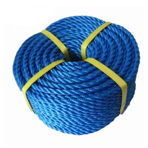 Buy cheap 12mm Plastic Coated PP String Nylon Marine Rope for Customized Dock Line and Mooring from wholesalers