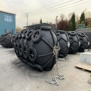 Buy cheap High Pressure Yokohama Floating Fender 80kpa With Bare Packing from wholesalers