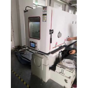 GB5170 Compliant Temperature Humidity Vibration Composite Test Chamber For