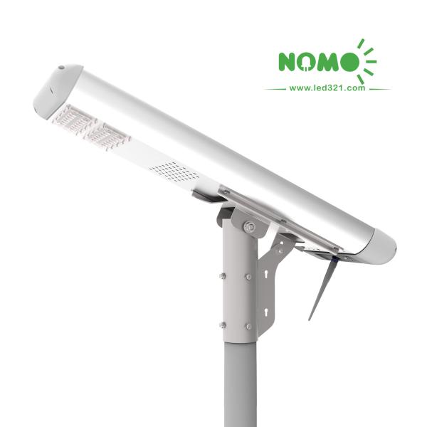 Buy cheap 2000 LM Wireless Motion Sensor Street Lights AL Material Over 21% Transfer Rate from wholesalers