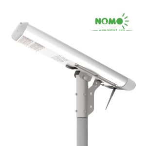 Buy cheap 2000 LM Wireless Motion Sensor Street Lights AL Material Over 21% Transfer Rate from wholesalers