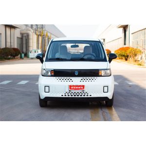 Buy cheap 4 Seats Four Wheeler Electric Car Charging Four Wheeler Car  MSDS from wholesalers