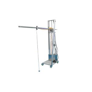 Buy cheap Merchanical Strength Verification Impact Testing Machine With Electronic Control from wholesalers