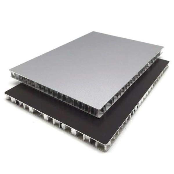 Quality Fireproof Aluminum Honeycomb Core Plate PVDF Coating for sale