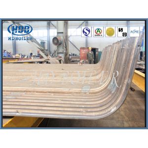 Buy cheap SGS Vertical 6000mm Heater Wall Panel Evaporative Heating Surface from wholesalers
