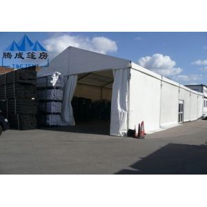 Buy cheap Modern Design Large Warehouse Tent 10x20M / 30x40M With Heavy Duty Structure from wholesalers