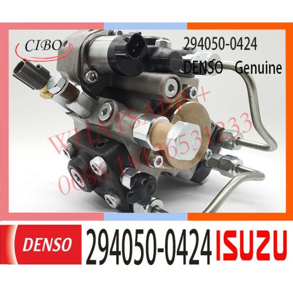 294050-0424 DENSO Diesel Engine Fuel HP4 pump 294050-0424 8-97605946-8 For ISUZU