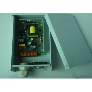 Buy cheap waterproof cctv power supply 12V2A 1A 3A 5A CE certificate from wholesalers