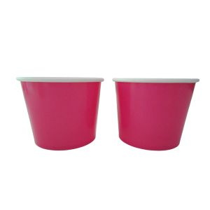 Buy cheap Custom Design Paper Cups For Ice Cream 8 Oz With PE Coating Single Use product
