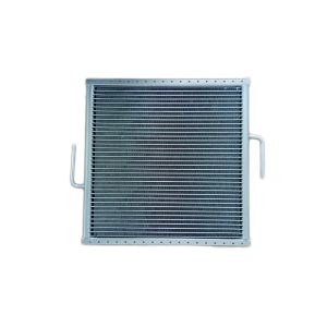Buy cheap Telecommunication Control Microchannel Condenser Coil Fins Air Conditioner from wholesalers