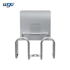 Buy cheap Self Adhesive Mounted Bathroom Sponge Holder No Install Tools Needed from wholesalers