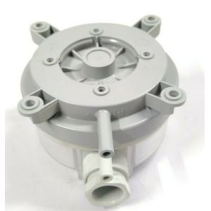 IP54 Air Differential Pressure Gauge With Switch Honeywell Adjustable Pressure