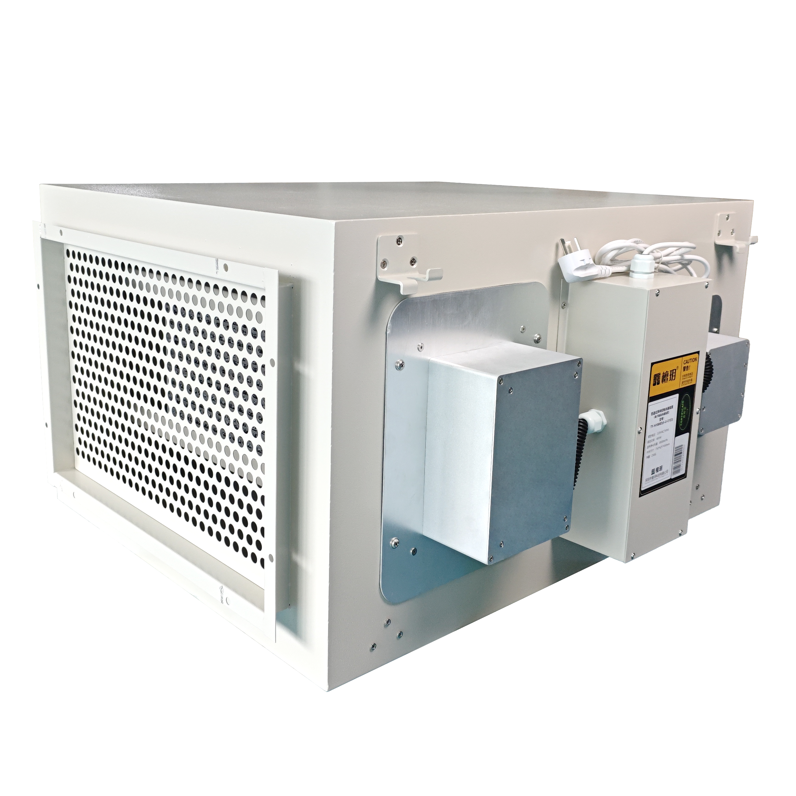 TY-H1000DS-U-E1 garbage transfer station