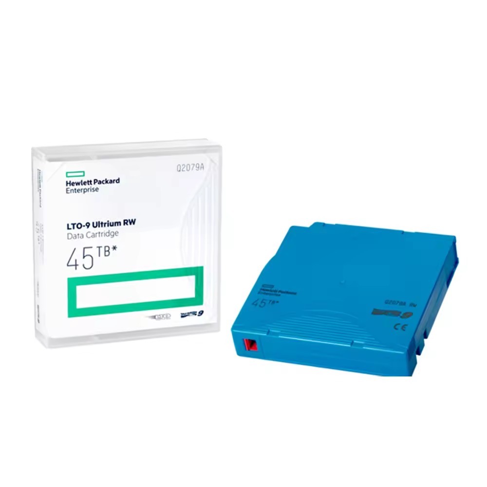 Buy cheap Rack Compatible HPE LTO-6 Ultrium 6.25TB RW Data Cartridge C7976A for Servers 1 Pack from wholesalers