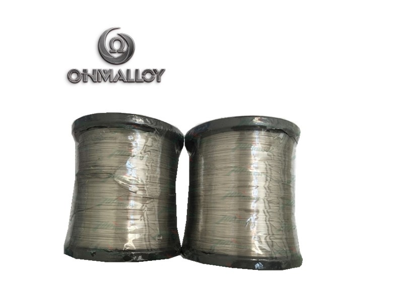 CuNi10 Precision Alloys Copper Nickel Electric Heating Resistance Wire