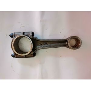 Buy cheap Black Engine Connecting Rod Mitsubish 4D32 Con Rod Connecting Rod With Piston from wholesalers