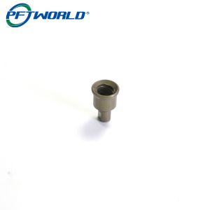 Buy cheap CNC Machinery Hard Anodized Machining Turning Aluminum Parts Precision Custom from wholesalers