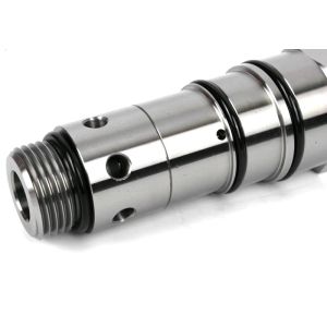 Buy cheap Excavator PC200-6 Adjustable Pressure Relief Valve from wholesalers