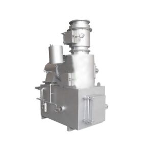 No Smell Advantage Waste Incinerator For Hospital Garbage Treatment Advertising