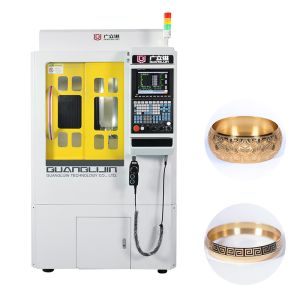 Buy cheap Cnc Bangle Making Machine Six Axis product