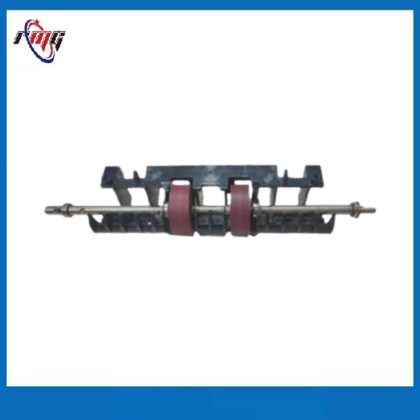 Buy cheap Hitachi SR/CS Module 717117/M7618170C CS Large Rubber Wheel Bracket Assembly ATM Spare Parts from wholesalers