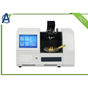 Buy cheap ASTM D93 Automated Closed Cup Flash Point Tester ISO 2719 from wholesalers